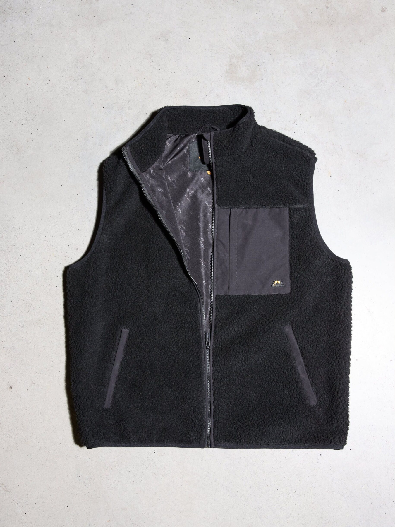 Куртки и дубленки DIVERSE Cltn Sherpan модель 10048999 Фото