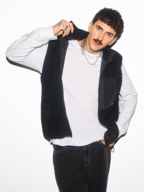 Куртки и дубленки DIVERSE Cltn Sherpan модель 10048999 Фото