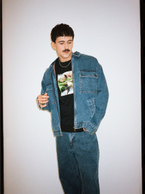 Куртки та дублянки DIVERSE Cltn Vuppio модель 10049000 Фото