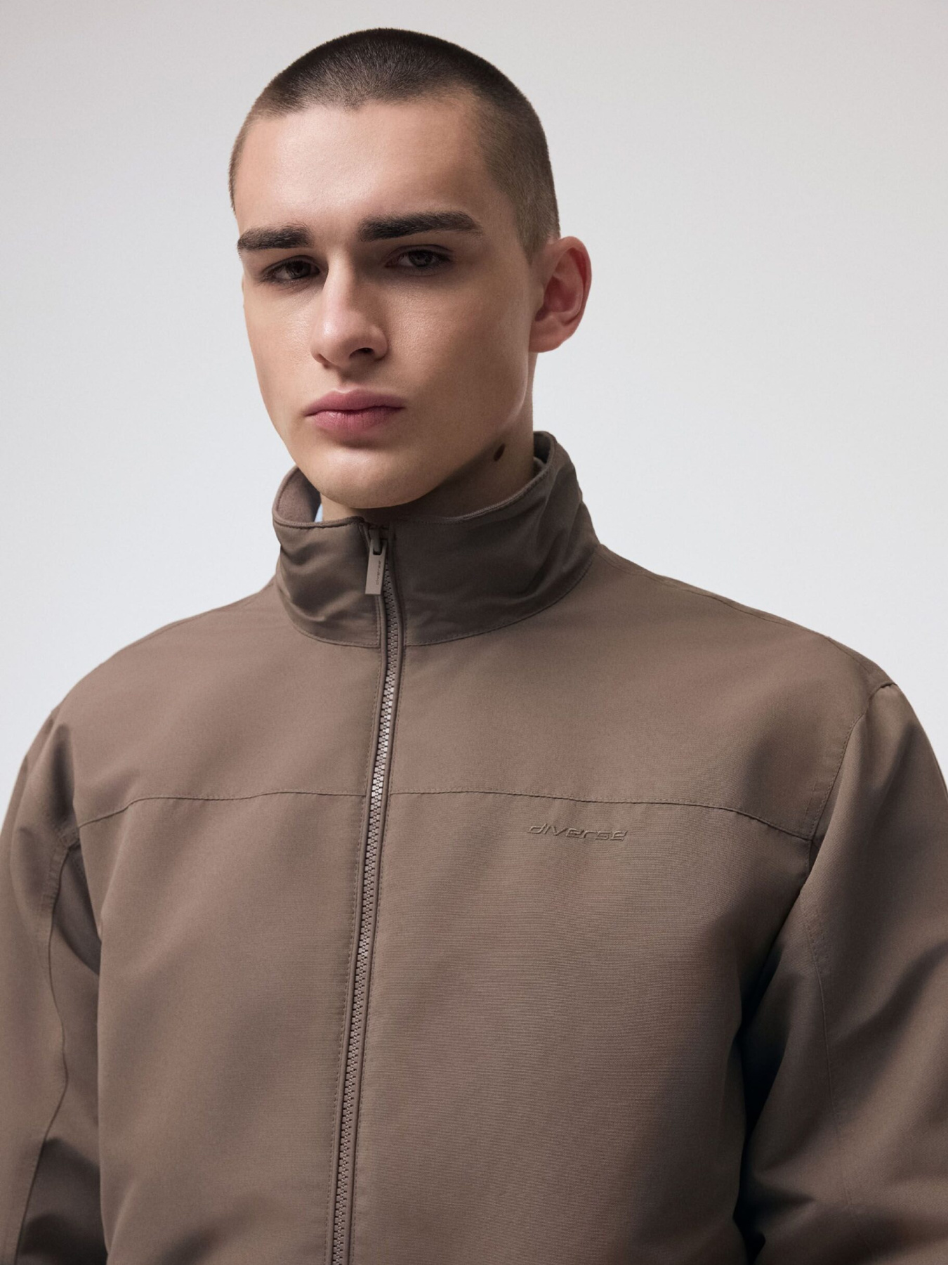 Куртки и дубленки DIVERSE Temur 262 модель 10049002 Фото