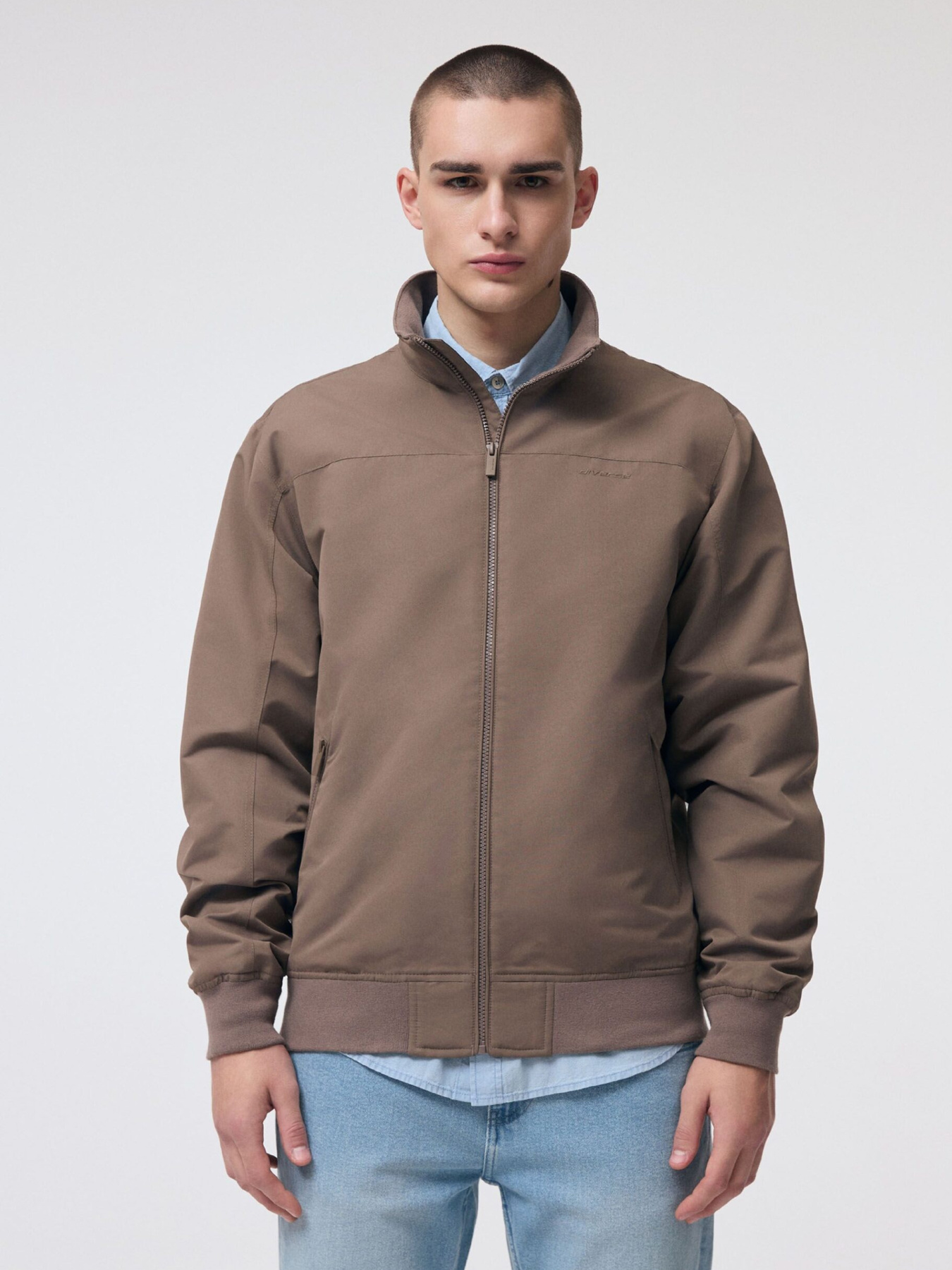 Куртки и дубленки DIVERSE Temur 262 модель 10049002 Фото