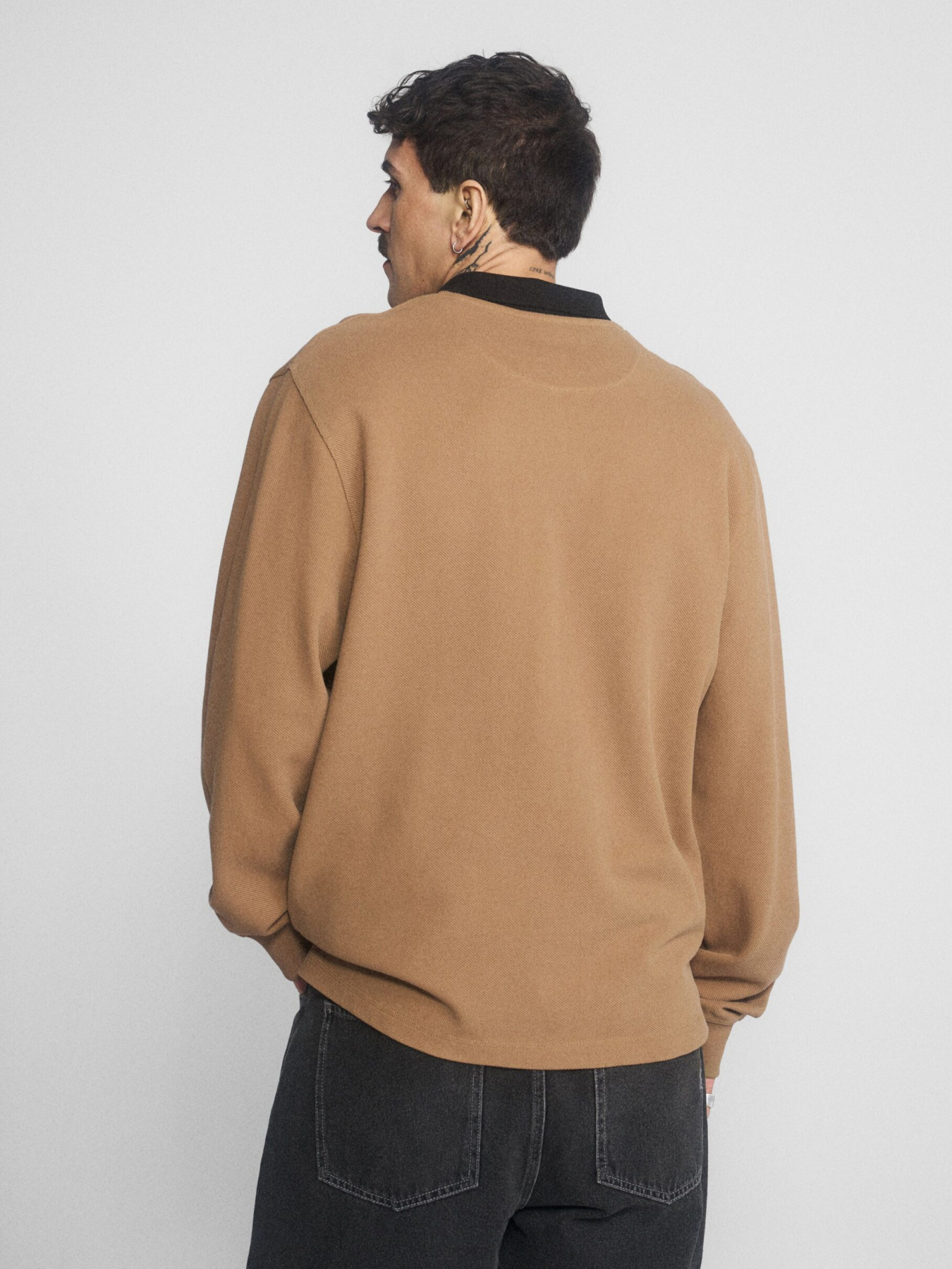 Худи и свитшоты DIVERSE Cltn Sk8 Lg Polo модель 10049012 Фото