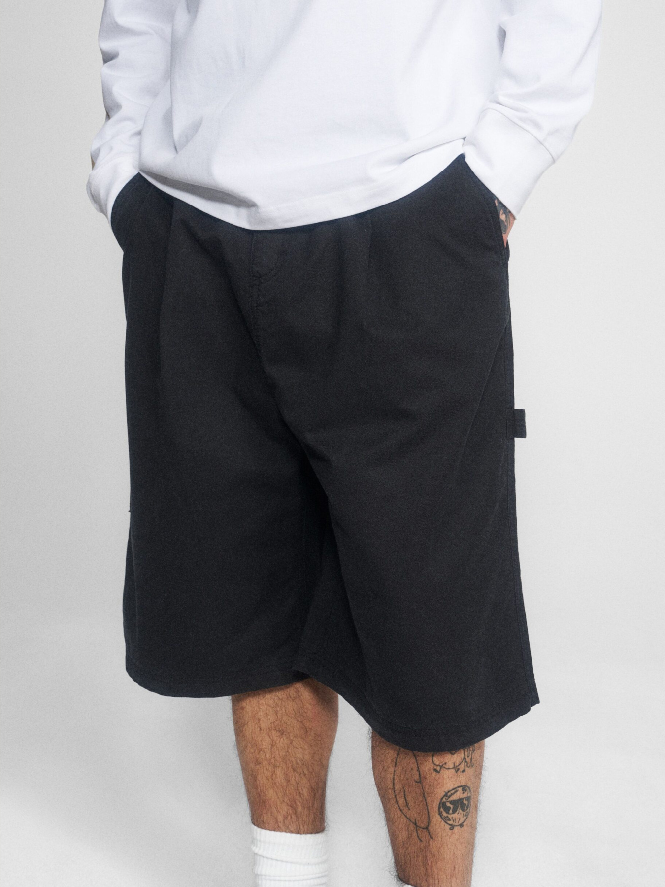 Шорты DIVERSE Cltn Rose Sk8 модель 10049032 Фото