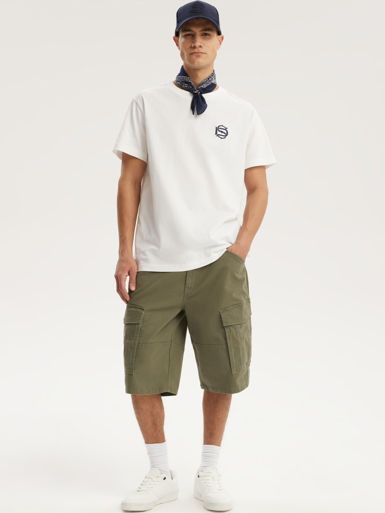 Шорты DIVERSE Thoran Sh 262 модель 10049035 Фото