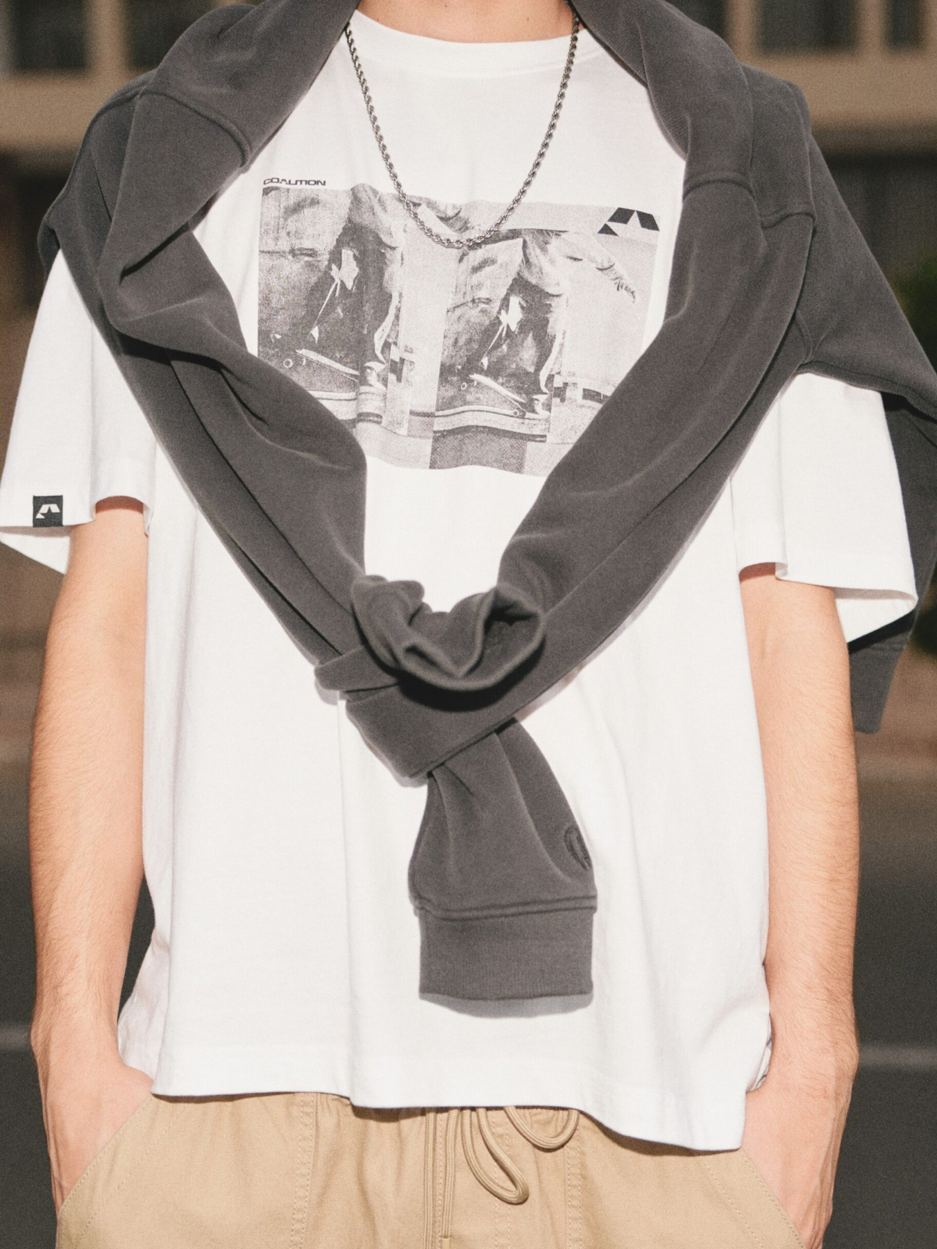 Футболки і поло DIVERSE Cltn Sk8 07 модель 10049044 Фото