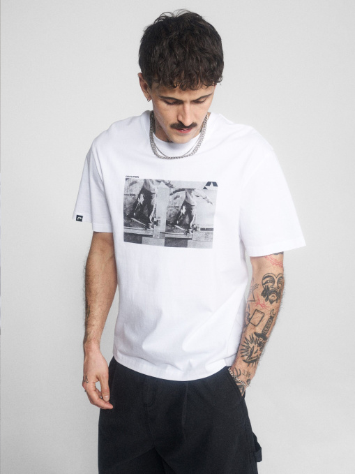 Футболки і поло DIVERSE Cltn Sk8 07 модель 10049044 Фото