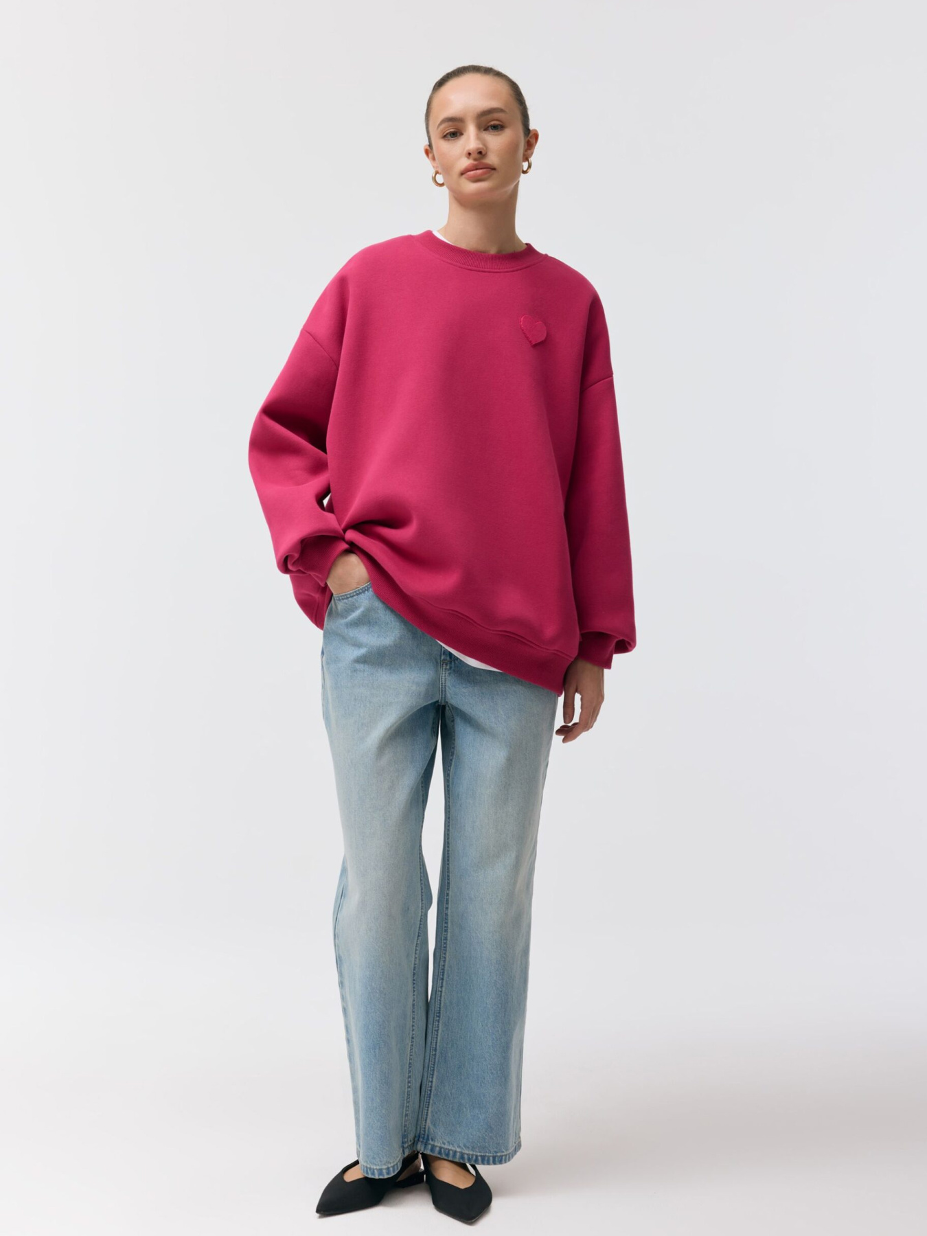 Худі та світшоти DIVERSE Bell Tlc модель 10049083 Фото