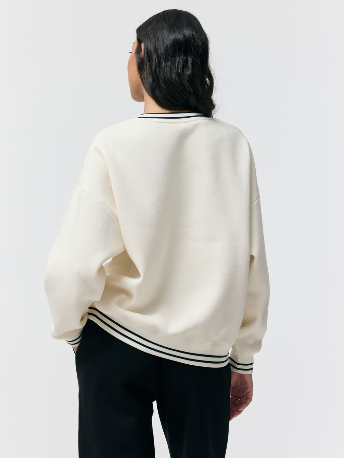 Худи и свитшоты DIVERSE Darleny модель 10049085 Фото