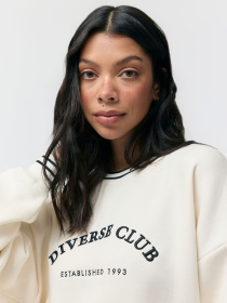 Худи и свитшоты DIVERSE Darleny модель 10049085 Фото