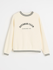 Худи и свитшоты DIVERSE Darleny модель 10049085 Фото