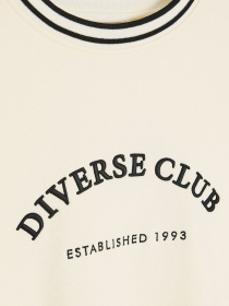 Худи и свитшоты DIVERSE Darleny модель 10049085 Фото