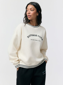 Худи и свитшоты DIVERSE Darleny модель 10049085 Фото