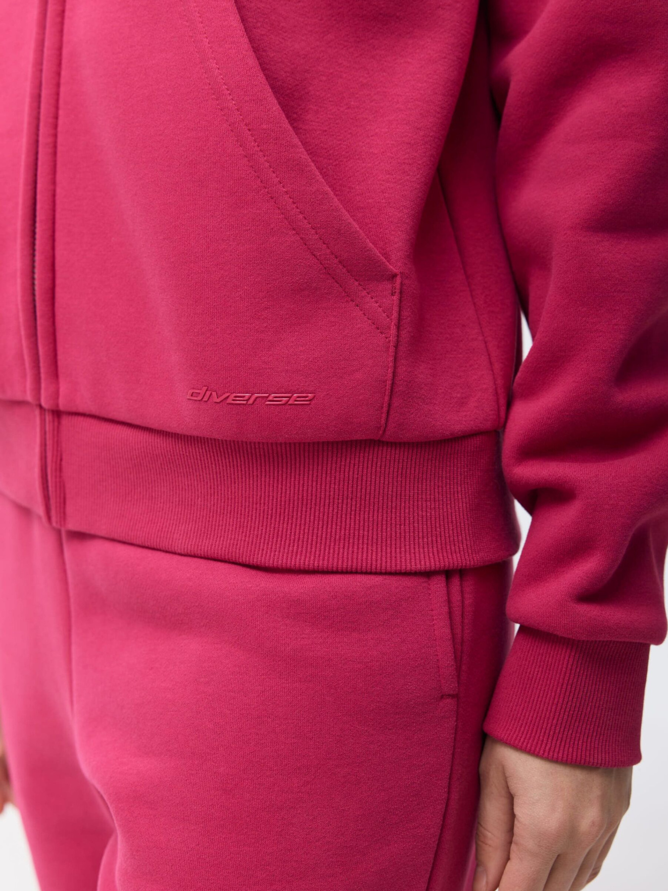 Худи и свитшоты DIVERSE Hoola B 262 модель 10049087 Фото