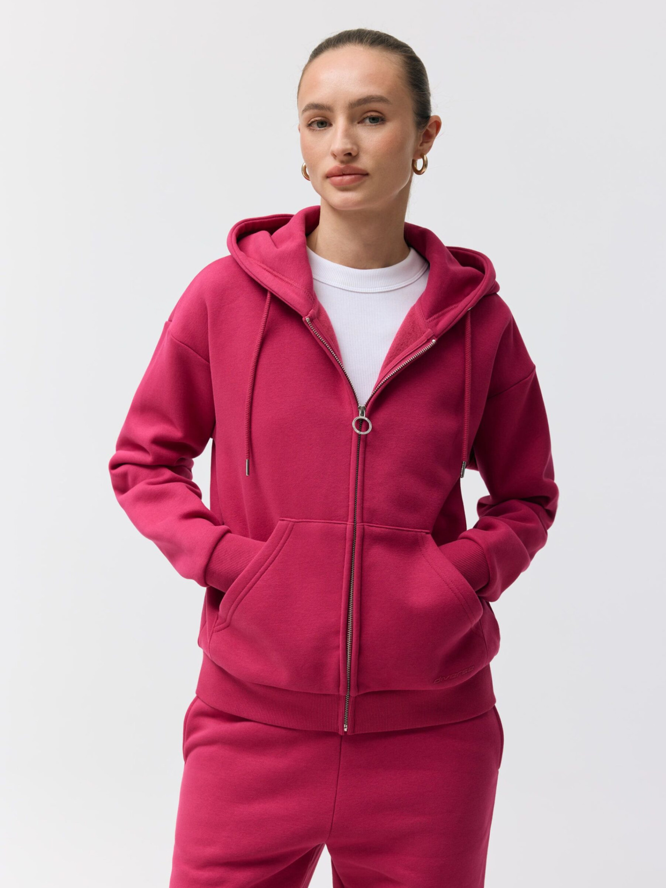 Худи и свитшоты DIVERSE Hoola B 262 модель 10049087 Фото