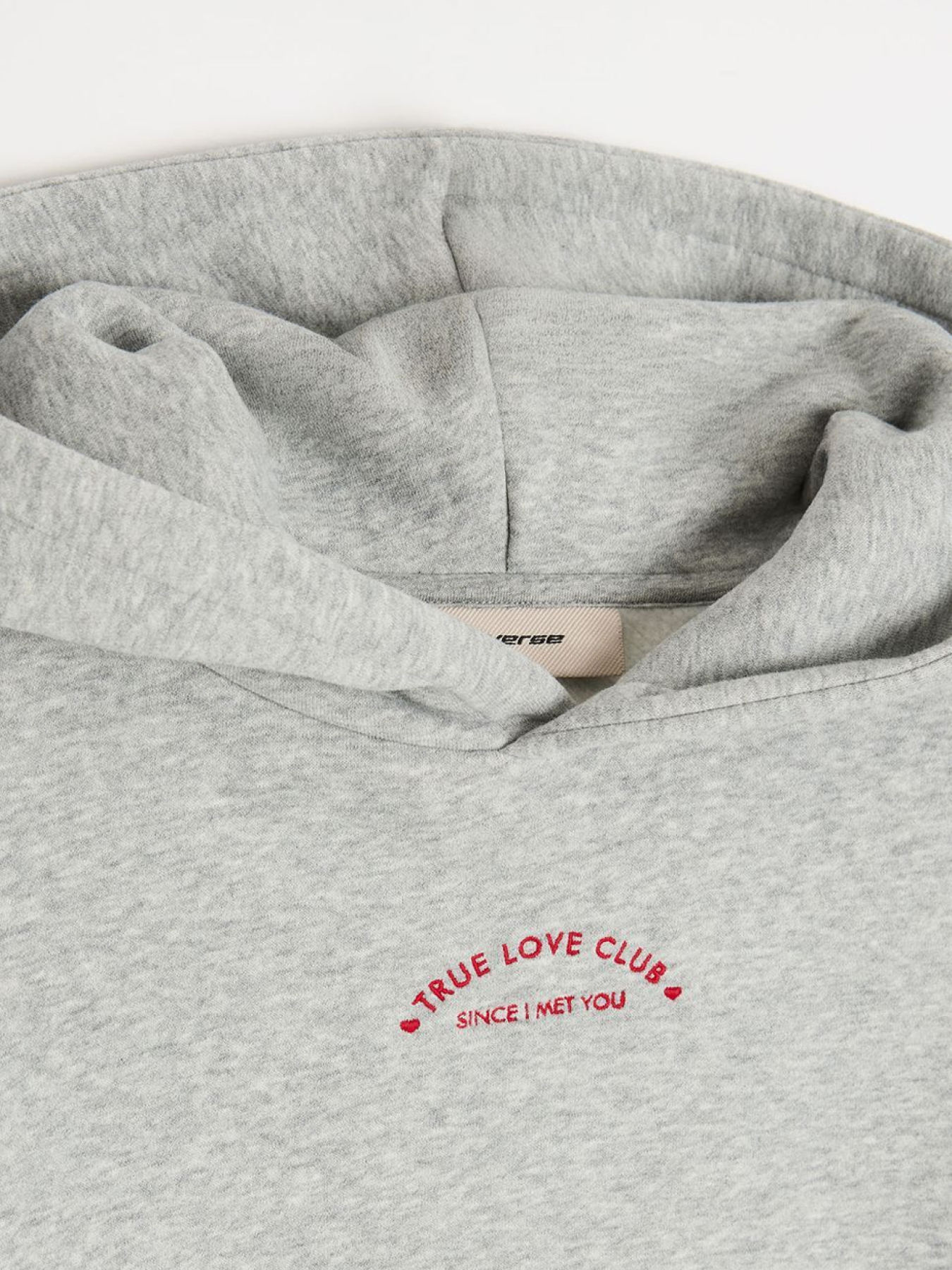 Худи и свитшоты DIVERSE Loveme модель 10049088 Фото