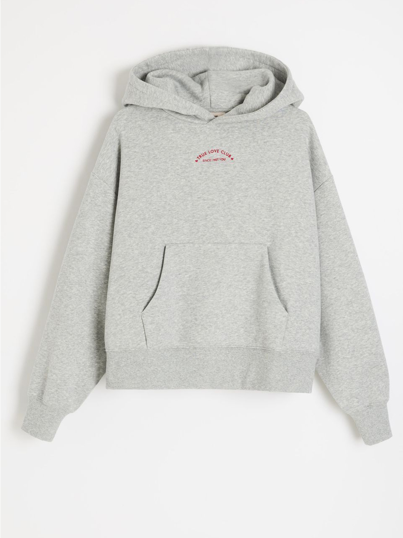 Худи и свитшоты DIVERSE Loveme модель 10049088 Фото