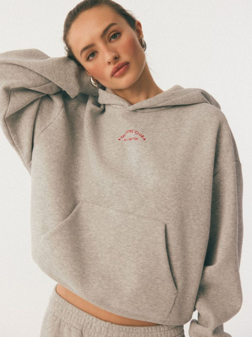 Худи и свитшоты DIVERSE Loveme модель 10049088 Фото