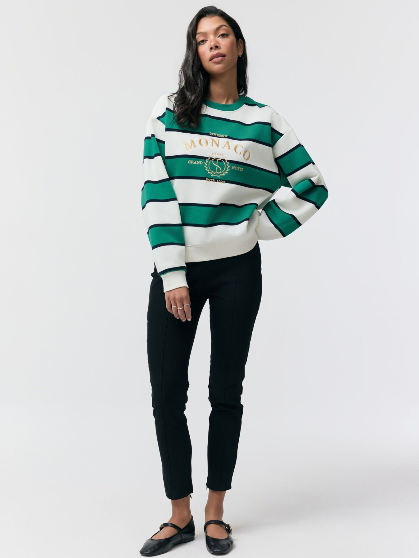 Худі та світшоти DIVERSE Qinze модель 10049089 Фото