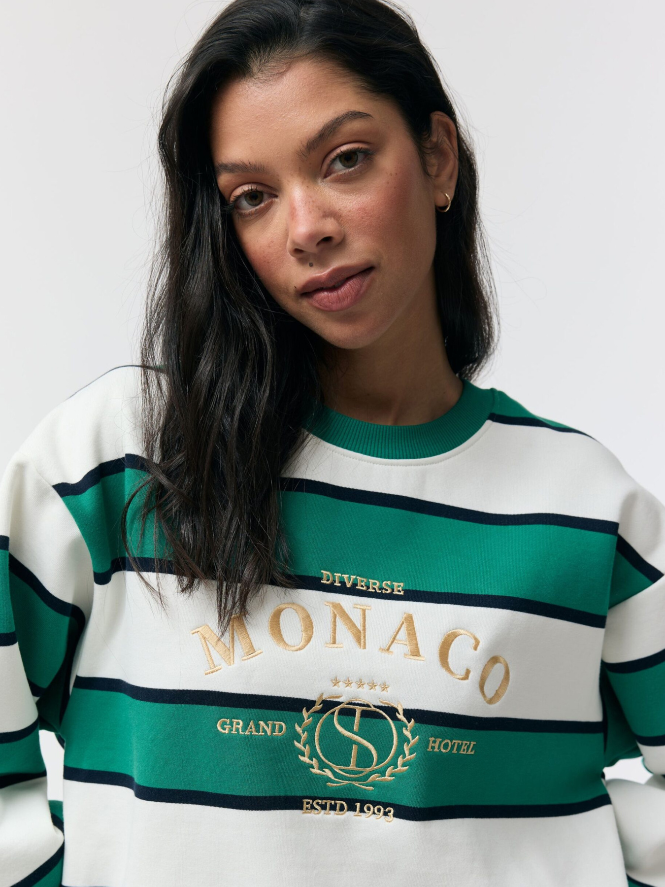 Худі та світшоти DIVERSE Qinze модель 10049089 Фото