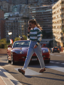 Худі та світшоти DIVERSE Qinze модель 10049089 Фото