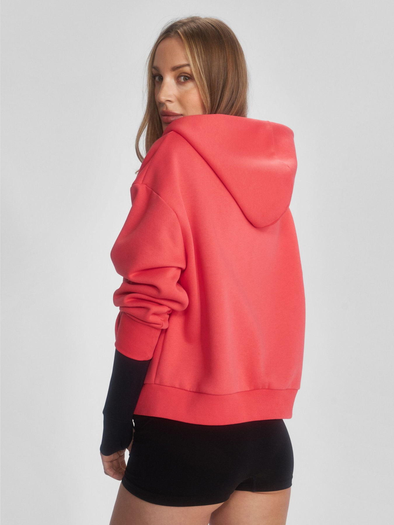 Худи и свитшоты DIVERSE Teransa модель 10049093 Фото