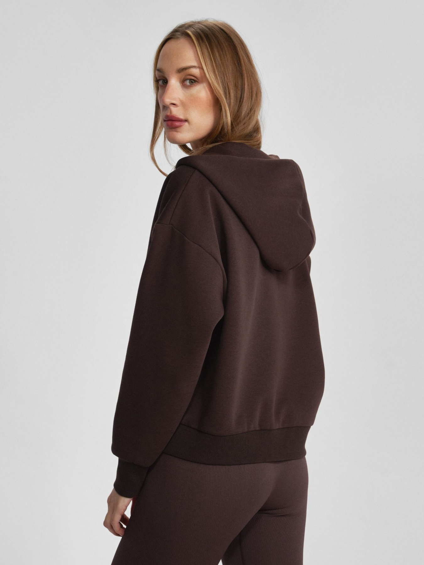 Худи и свитшоты DIVERSE Teransa модель 10049093 Фото