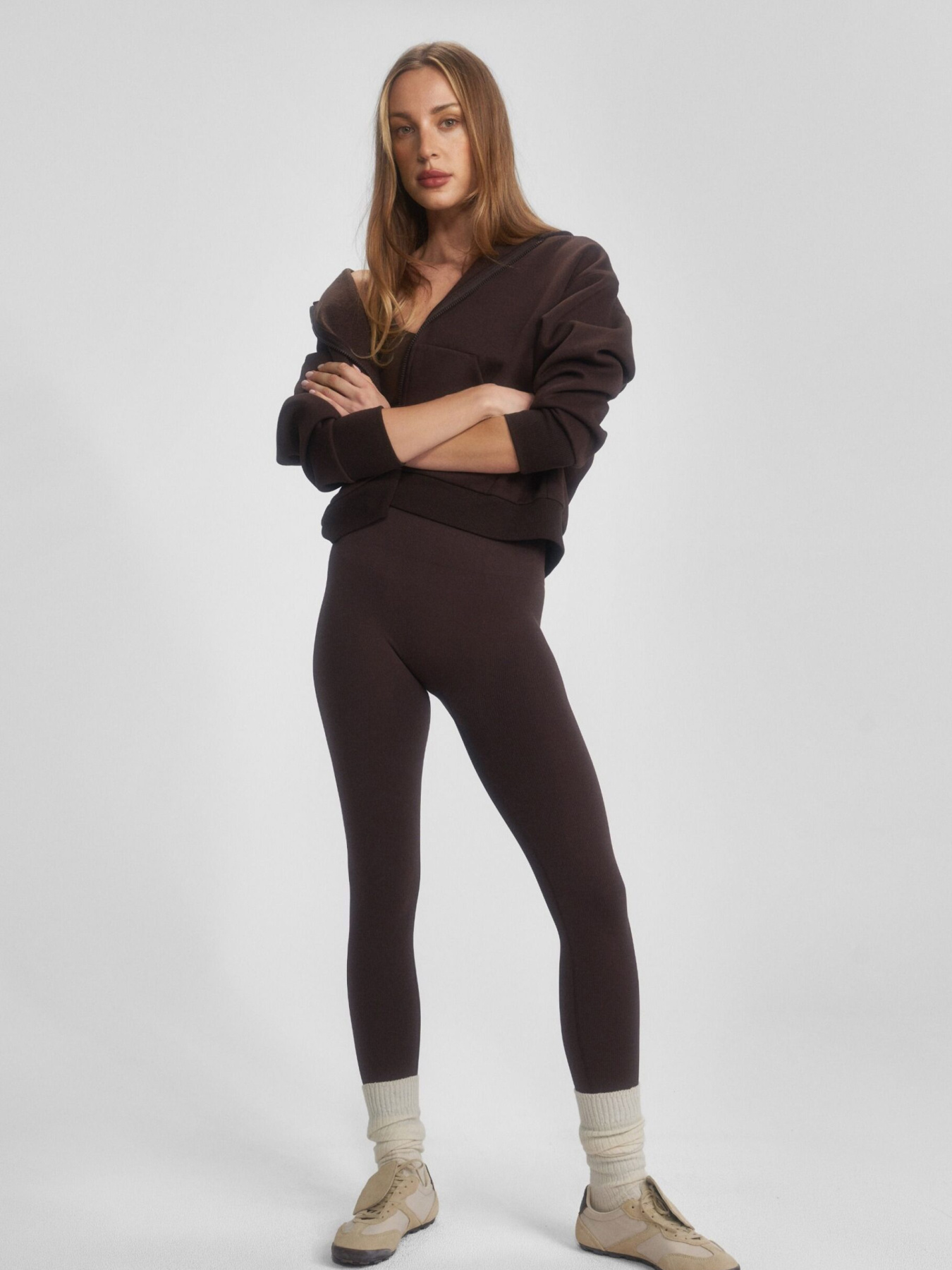 Худи и свитшоты DIVERSE Teransa модель 10049093 Фото