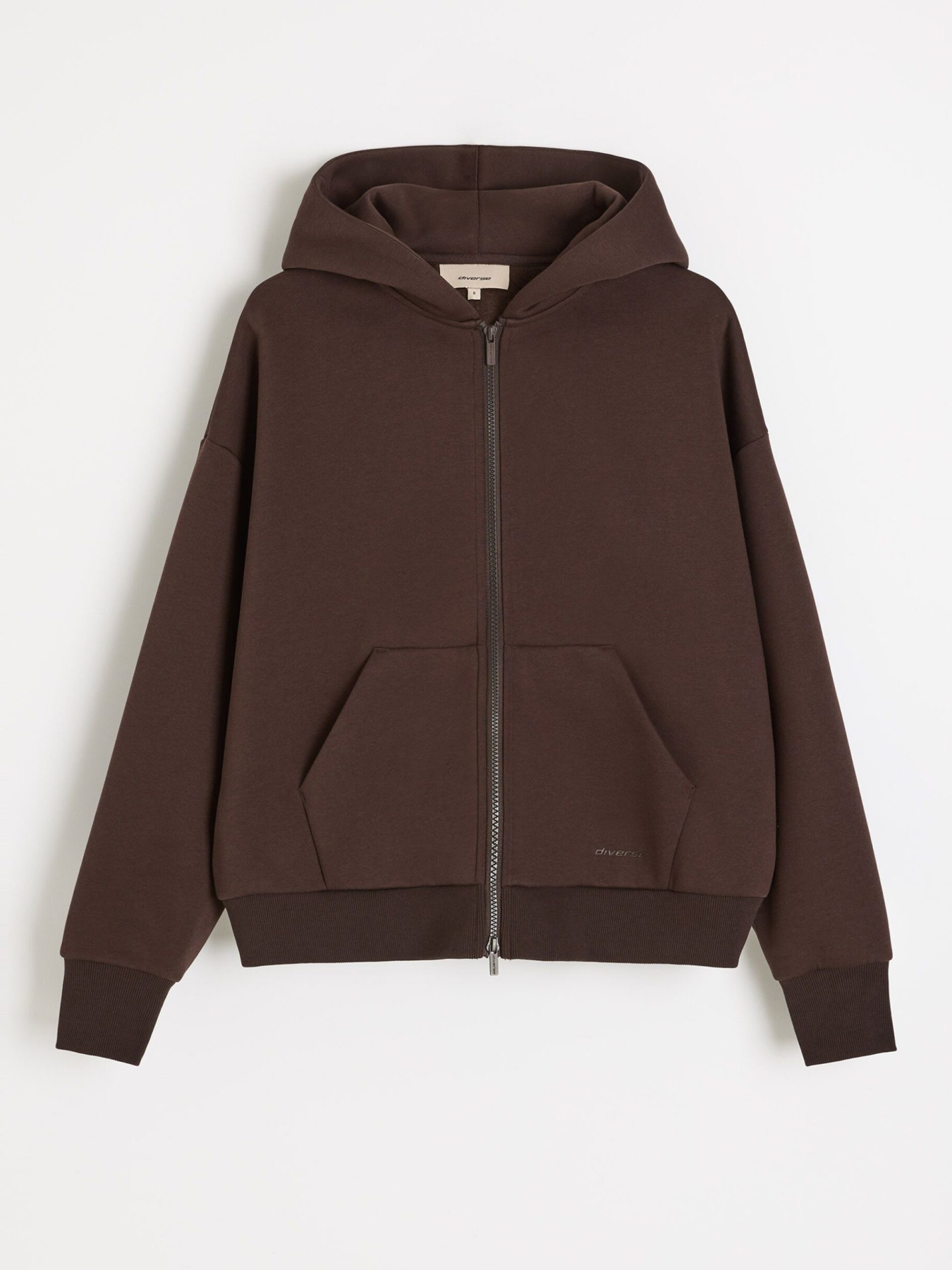 Худи и свитшоты DIVERSE Teransa модель 10049093 Фото