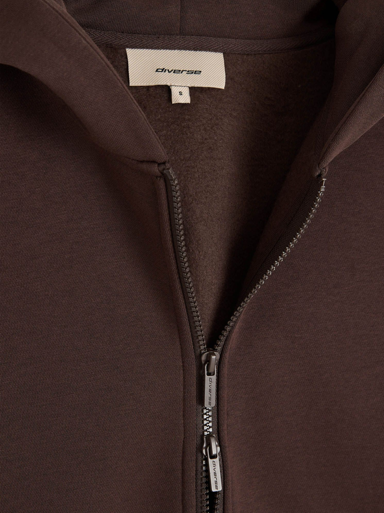 Худи и свитшоты DIVERSE Teransa модель 10049093 Фото