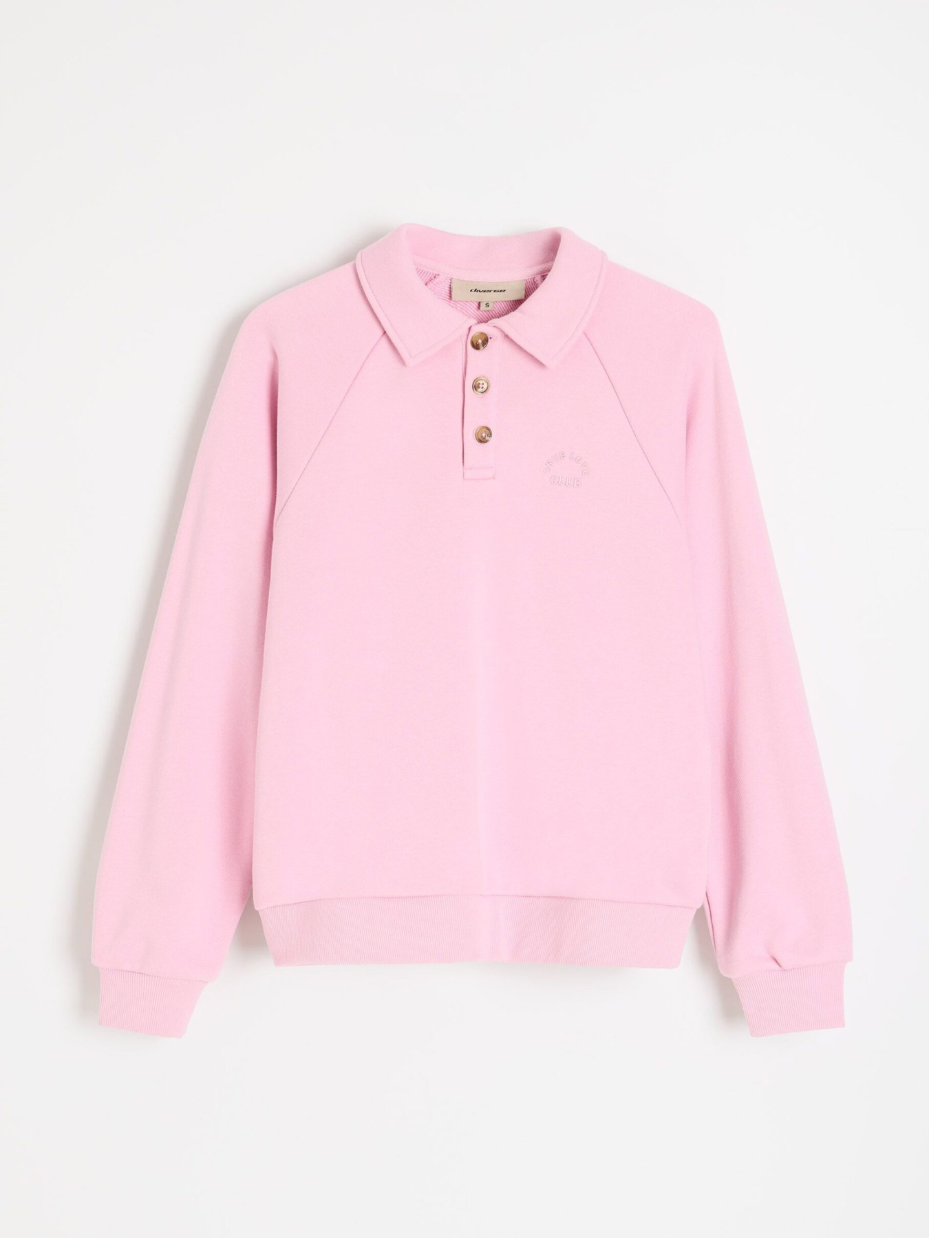 Худи и свитшоты DIVERSE Zawra модель 10049096 Фото