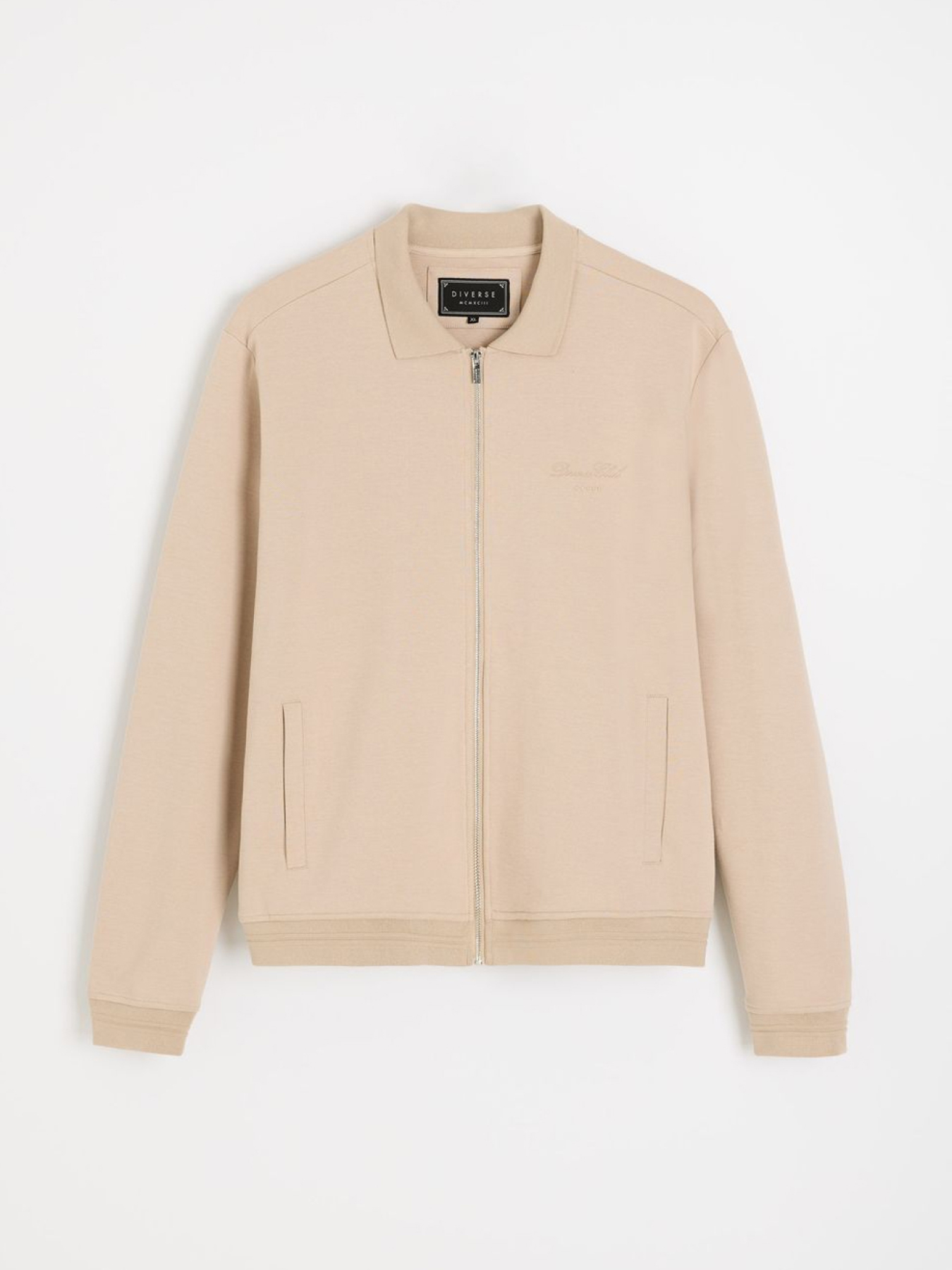 Худи и свитшоты DIVERSE Prm Collar модель 10049105 Фото