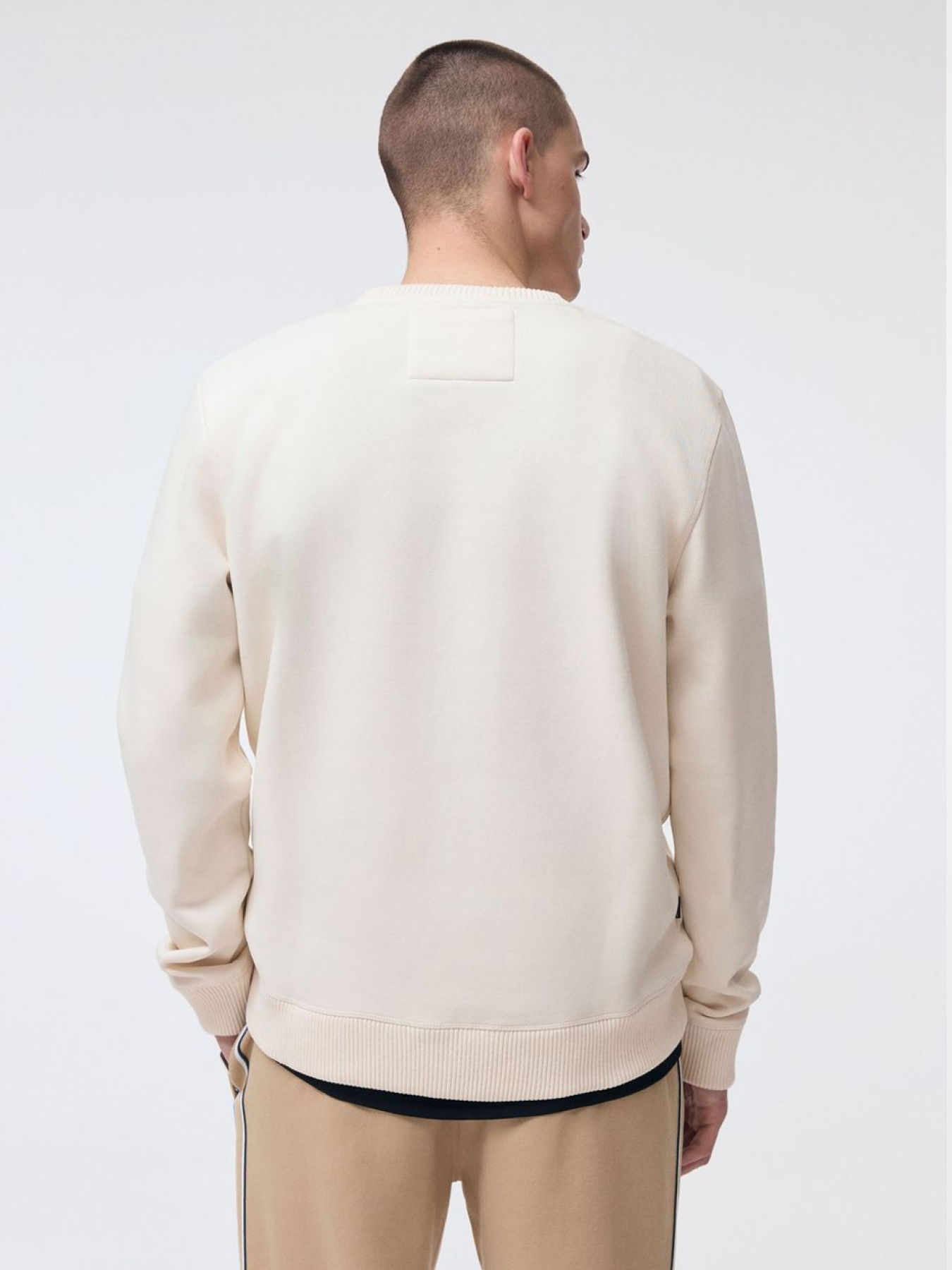 Худи и свитшоты DIVERSE Classo модель 10049112 Фото