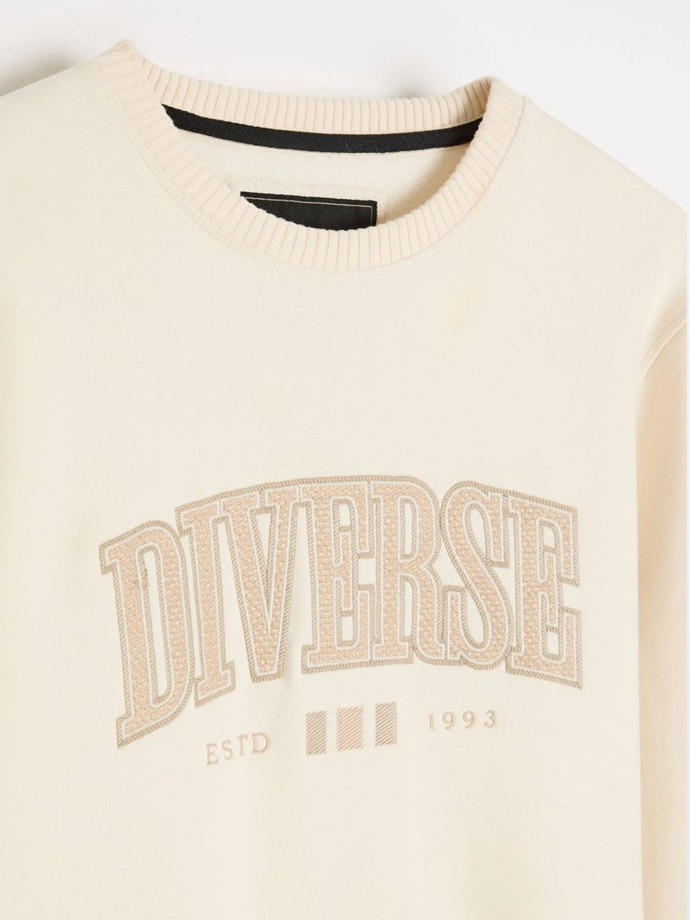 Худи и свитшоты DIVERSE Classo модель 10049112 Фото