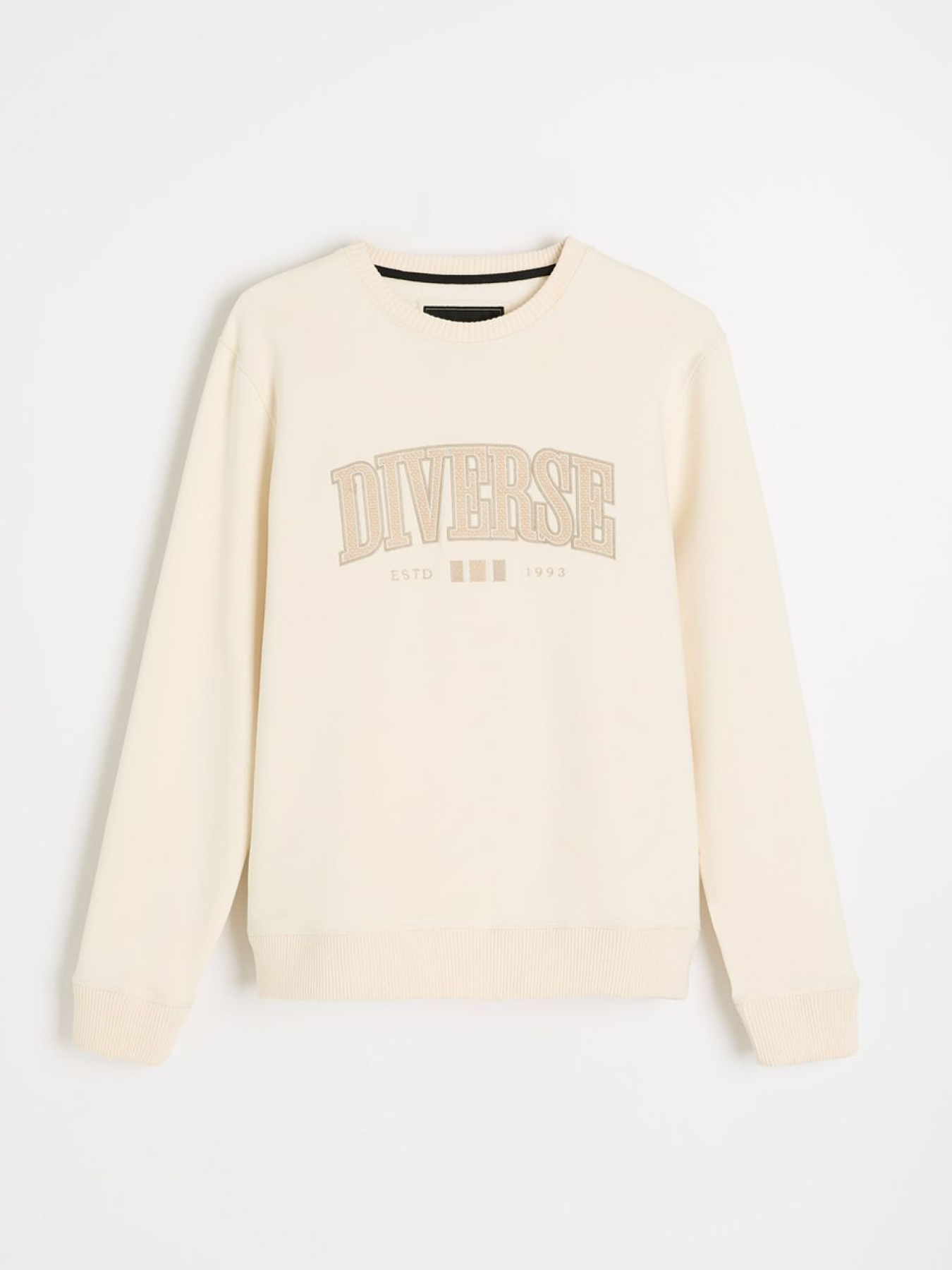 Худи и свитшоты DIVERSE Classo модель 10049112 Фото
