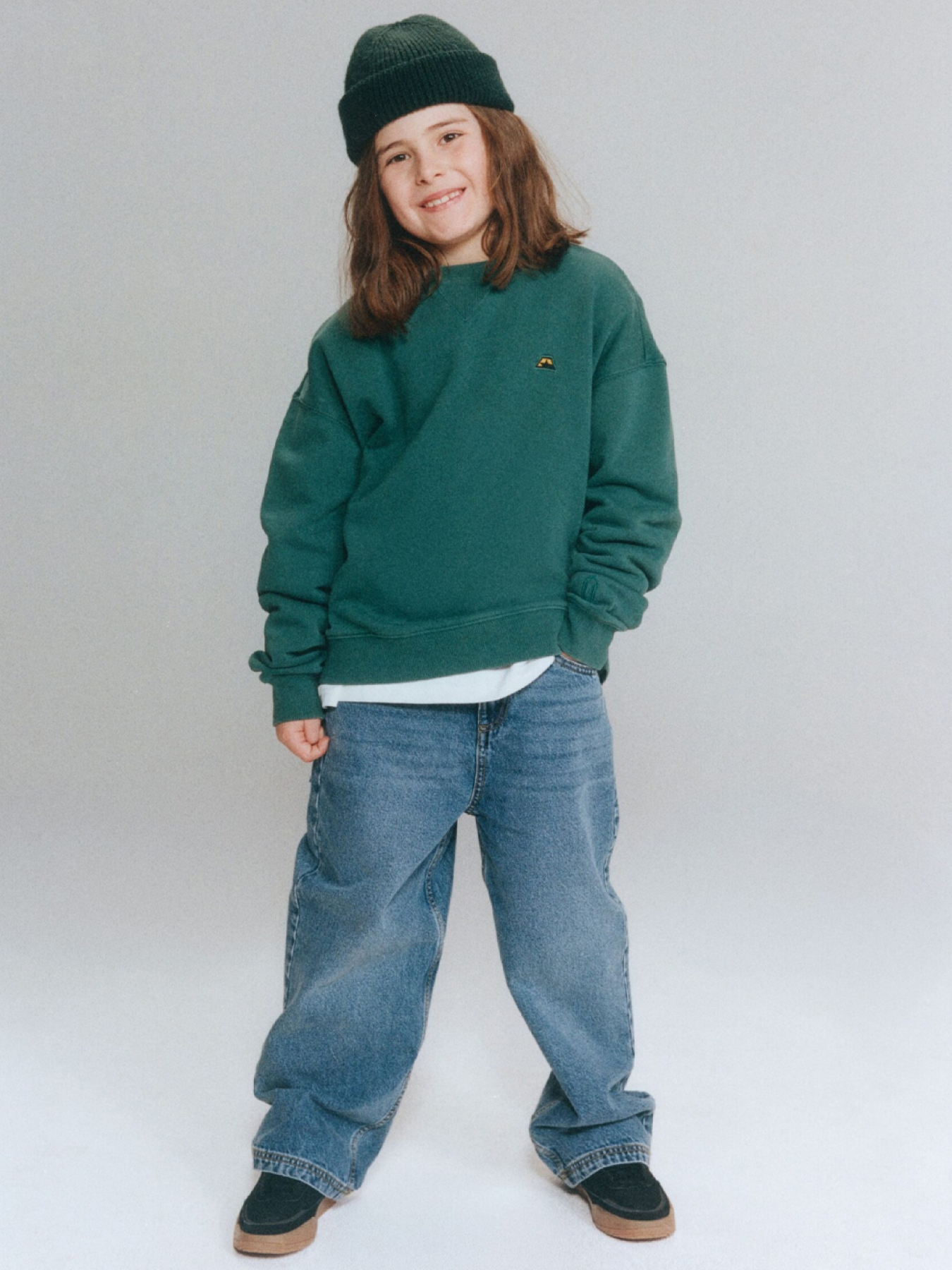 Худи и свитшоты DIVERSE Cltn Sk8 K C модель 10049114 Фото