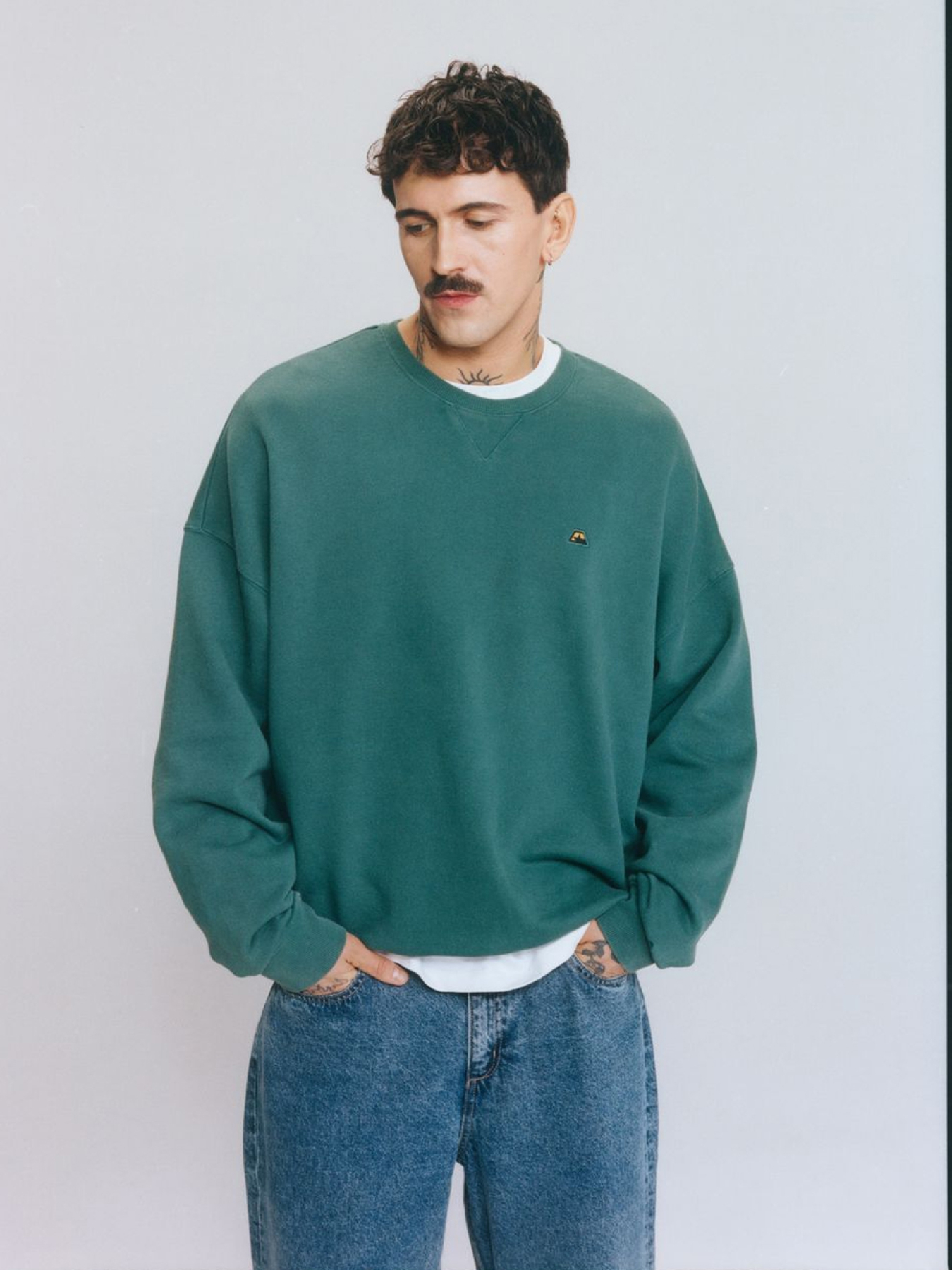 Худи и свитшоты DIVERSE Cltn Sk8 C модель 10049120 Фото