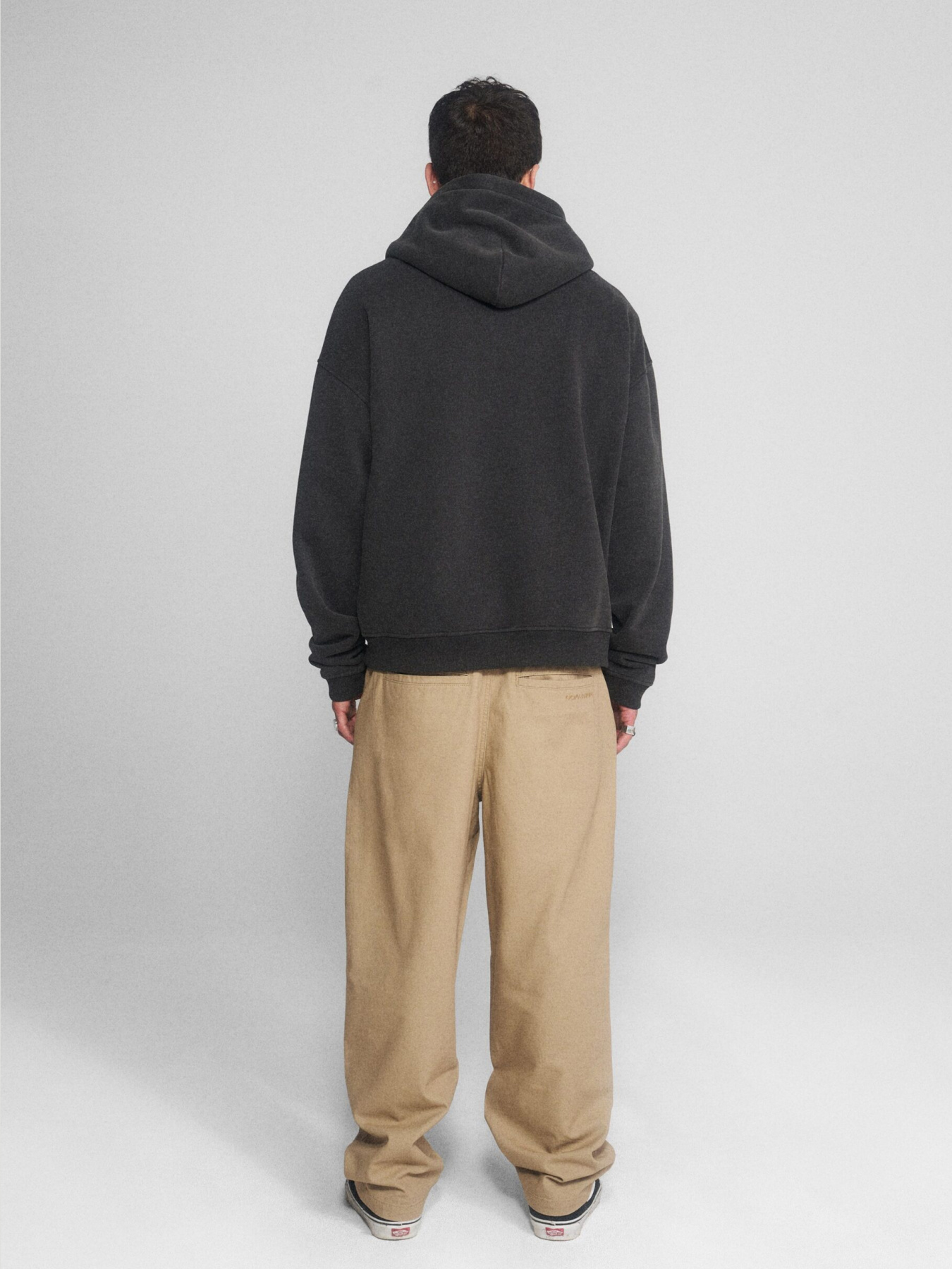 Худи и свитшоты DIVERSE Cltn Sk8 H модель 10049121 Фото