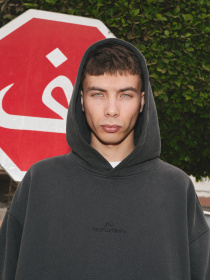 Худи и свитшоты DIVERSE Cltn Sk8 H модель 10049121 Фото