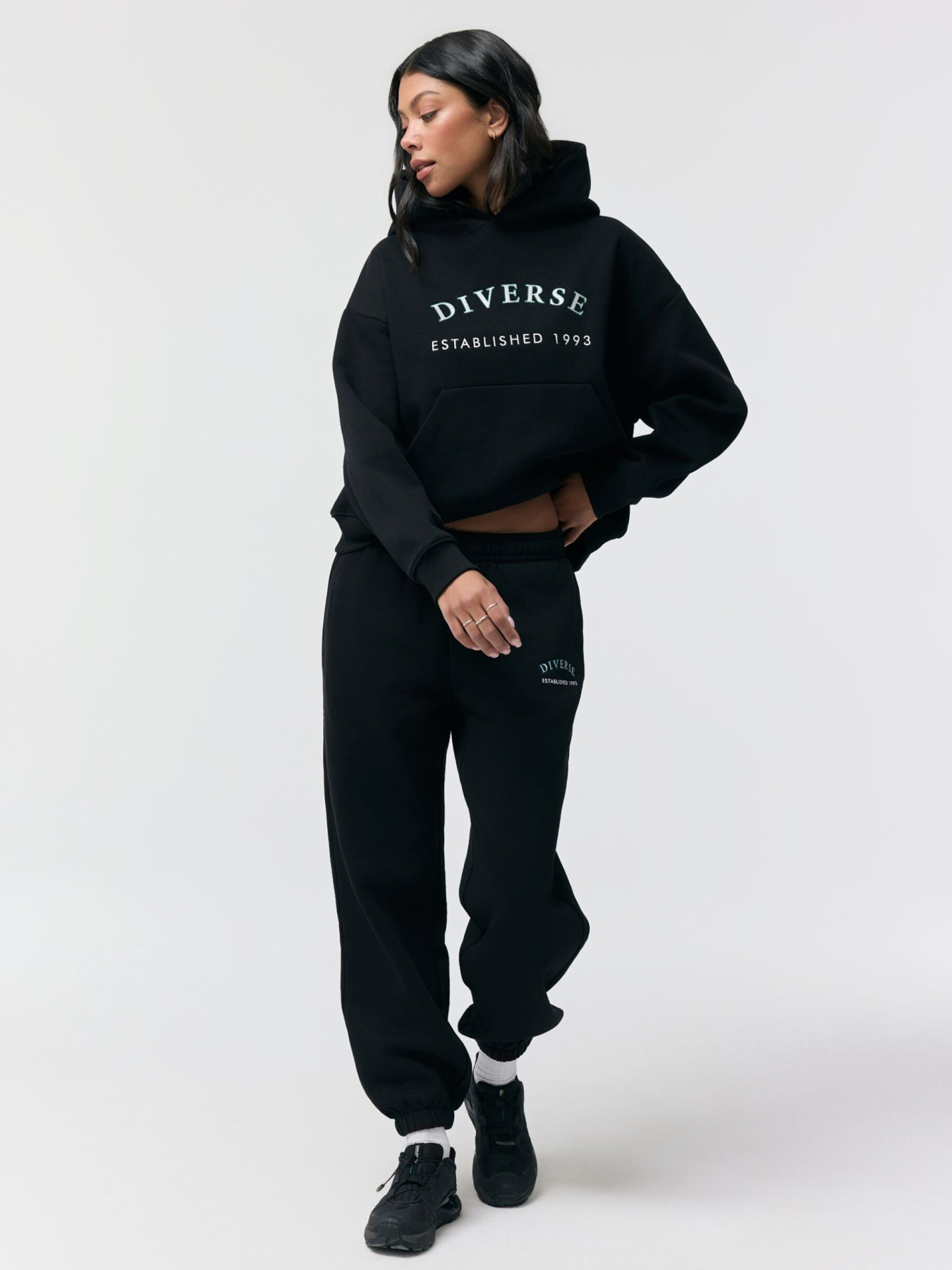 Брюки DIVERSE Darleno модель 10049140 Фото