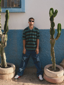 Футболки и поло DIVERSE Cltn Sk8 Polo модель 10049190 Фото