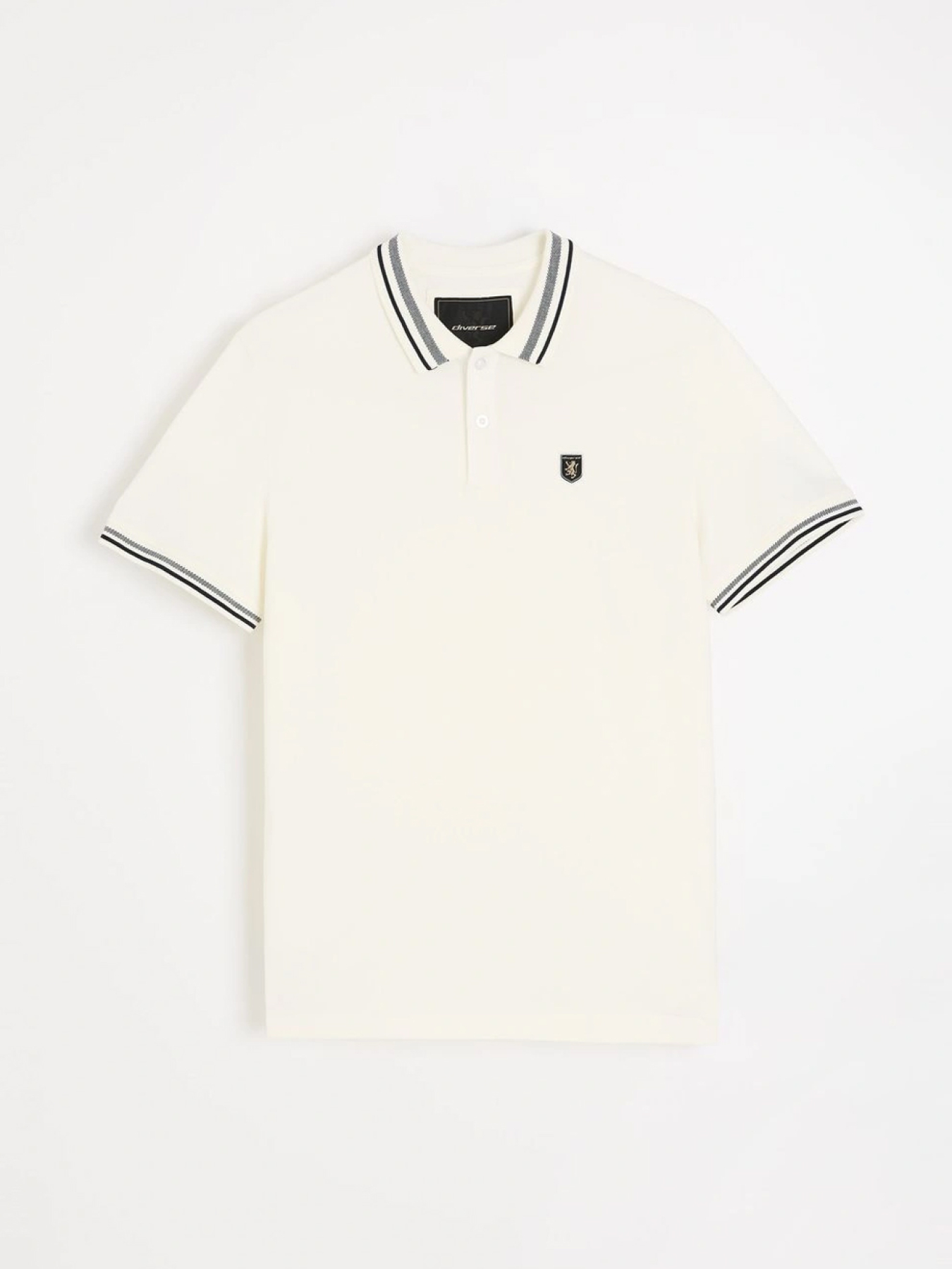 Футболки и поло DIVERSE Herit Polo модель 10049200 Фото