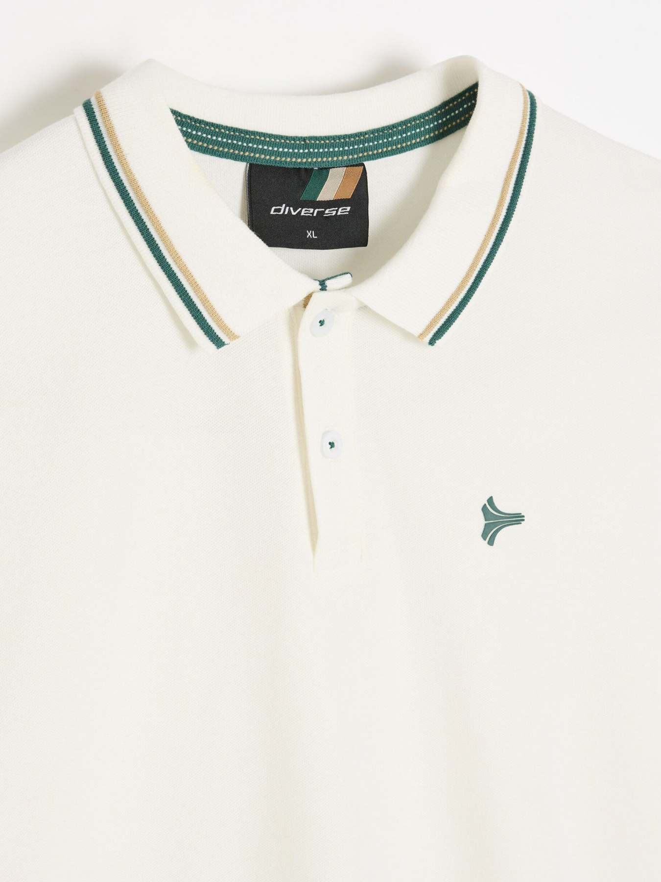 Футболки и поло DIVERSE Orz 262 модель 10049207 Фото