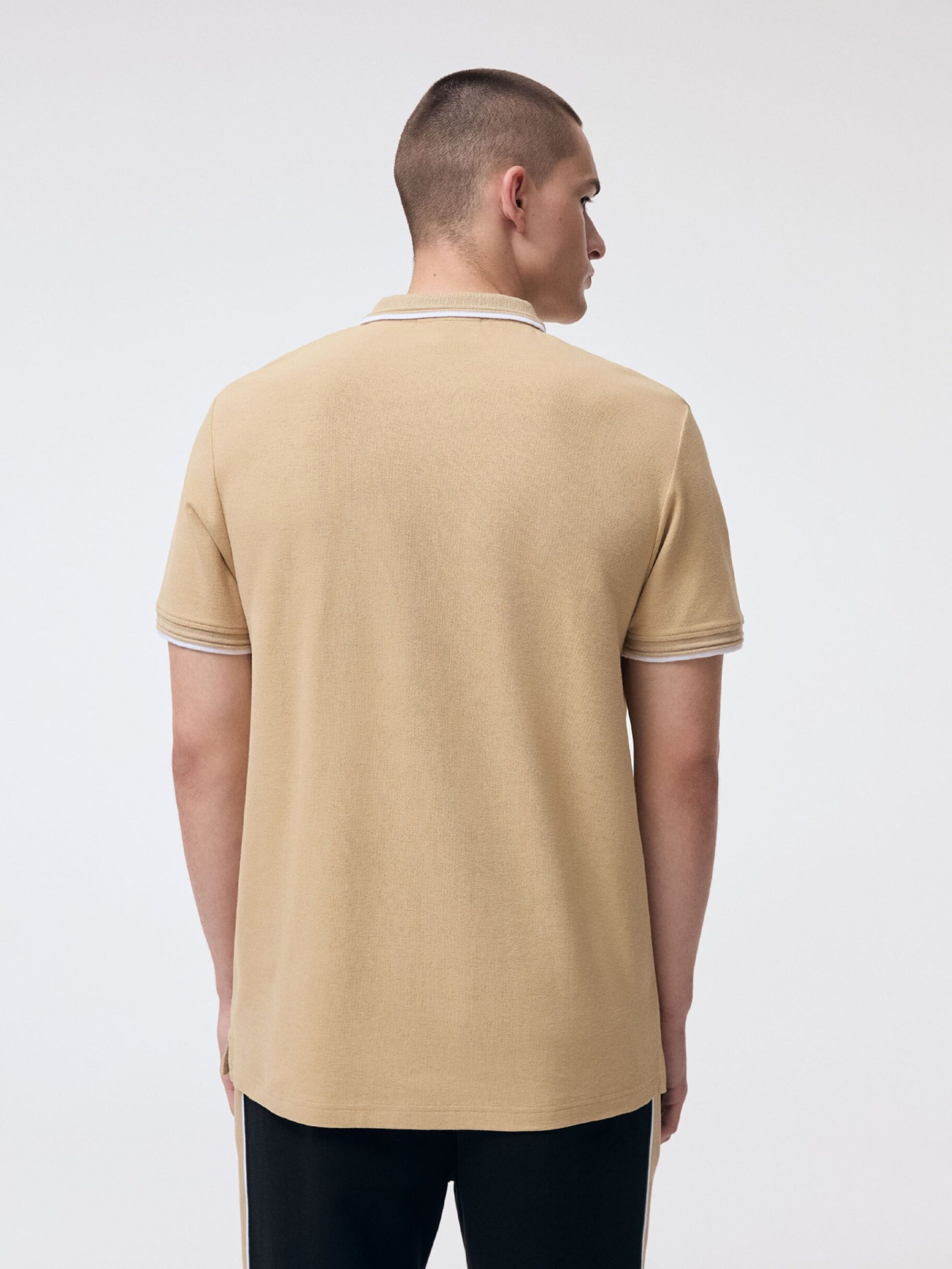 Футболки и поло DIVERSE Retrozip 262 модель 10049209 Фото