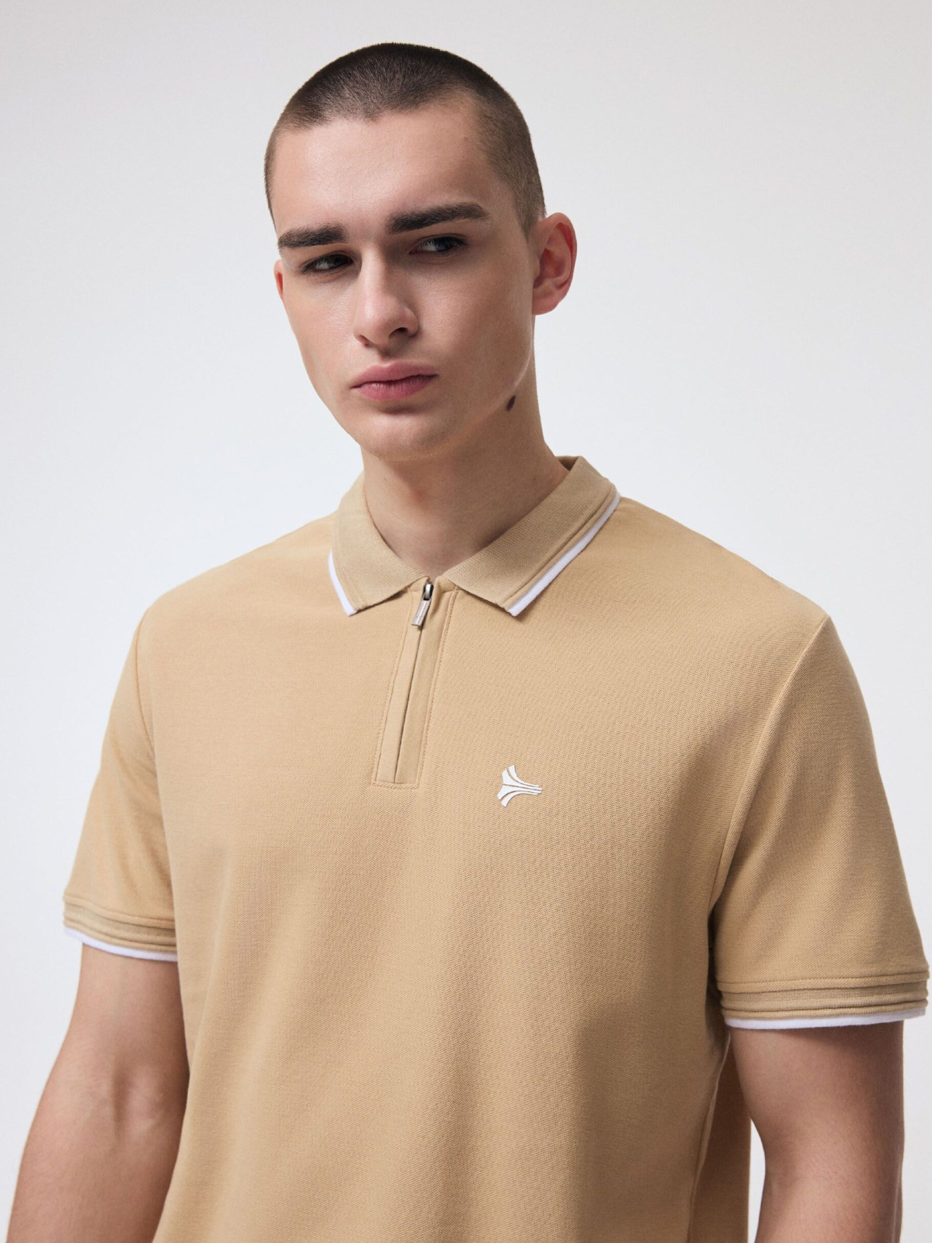 Футболки и поло DIVERSE Retrozip 262 модель 10049209 Фото