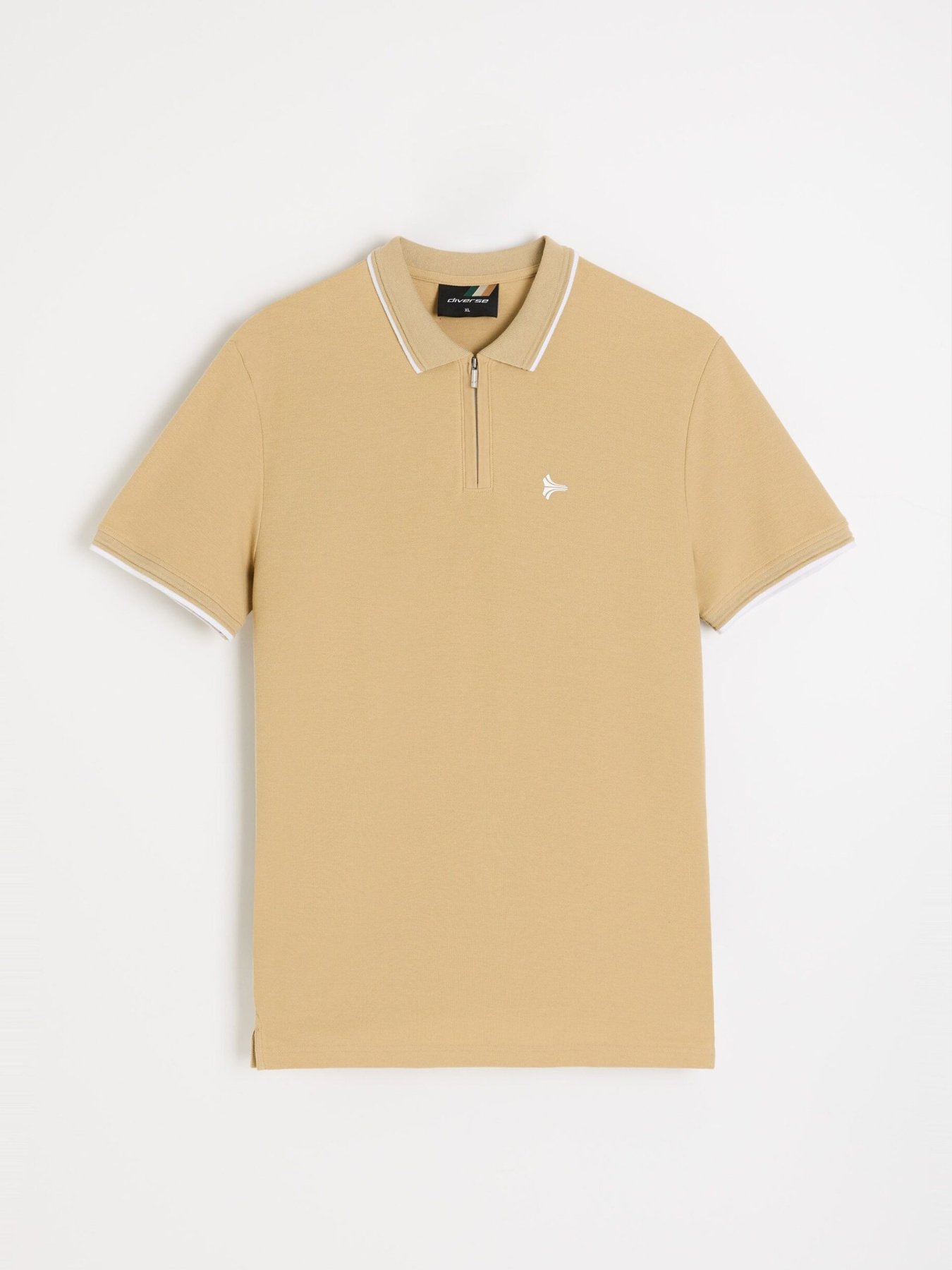 Футболки и поло DIVERSE Retrozip 262 модель 10049209 Фото