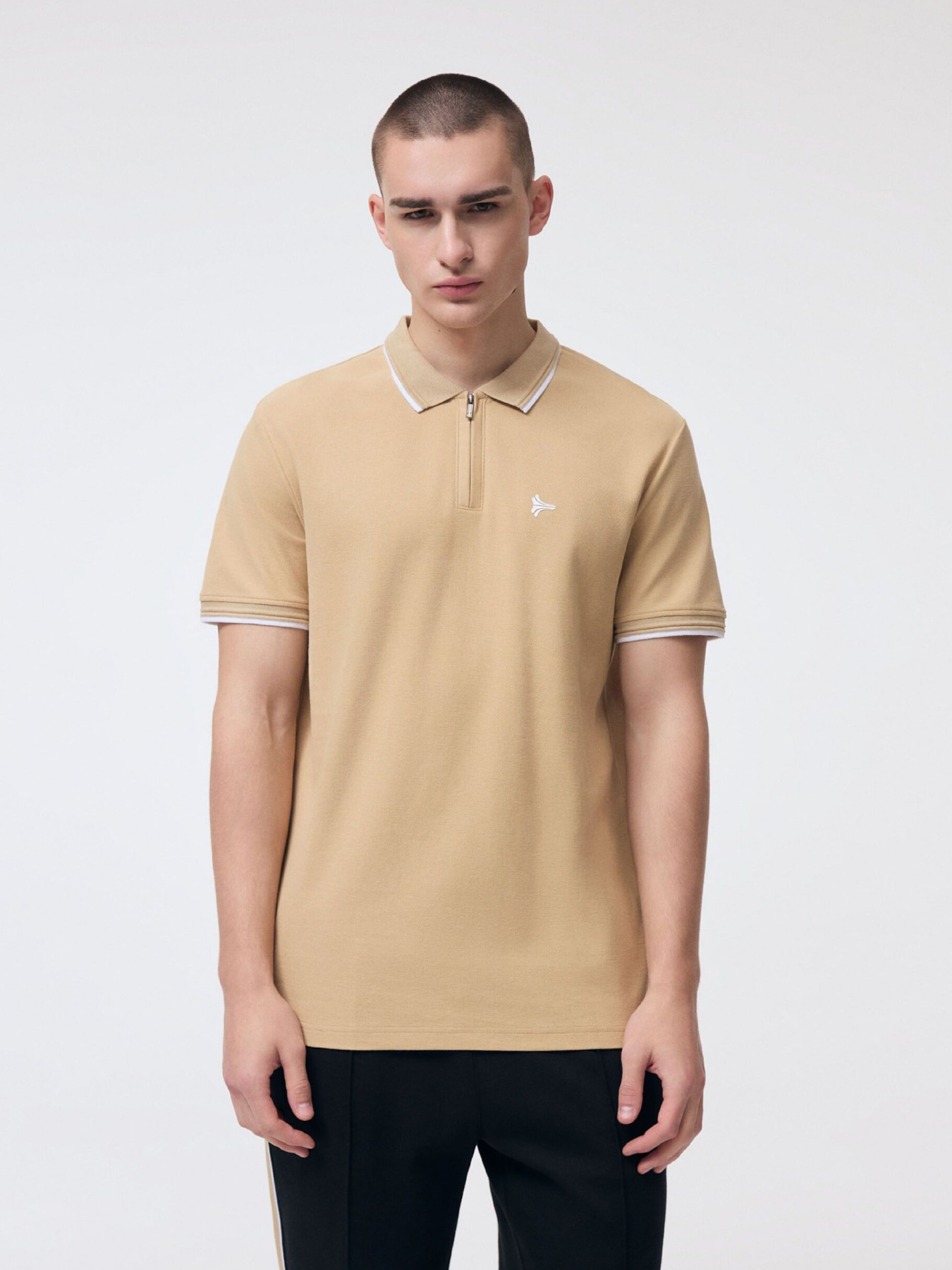 Футболки и поло DIVERSE Retrozip 262 модель 10049209 Фото