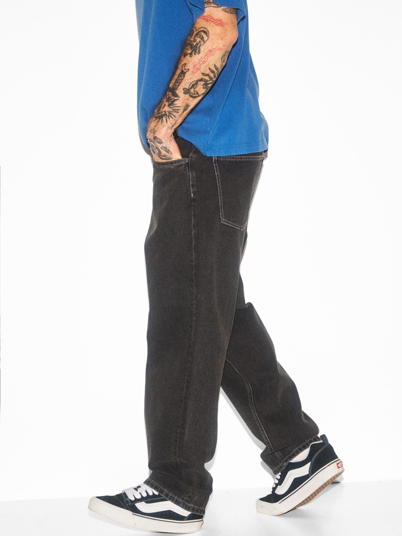 Джинсы DIVERSE Cltn Sk8 Dennim 026 модель 10049215 Фото