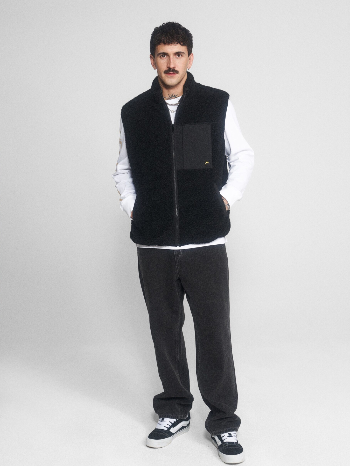 Джинсы DIVERSE Cltn Sk8 Dennim 026 модель 10049215 Фото