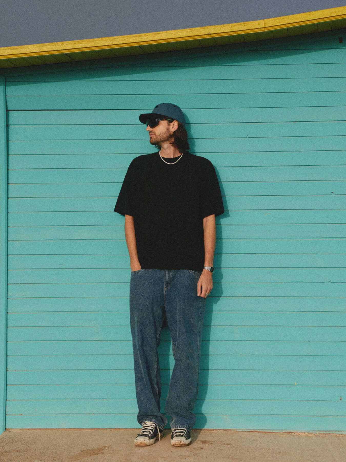 Джинсы DIVERSE Cltn Sk8 Dennim 026 модель 10049215 Фото