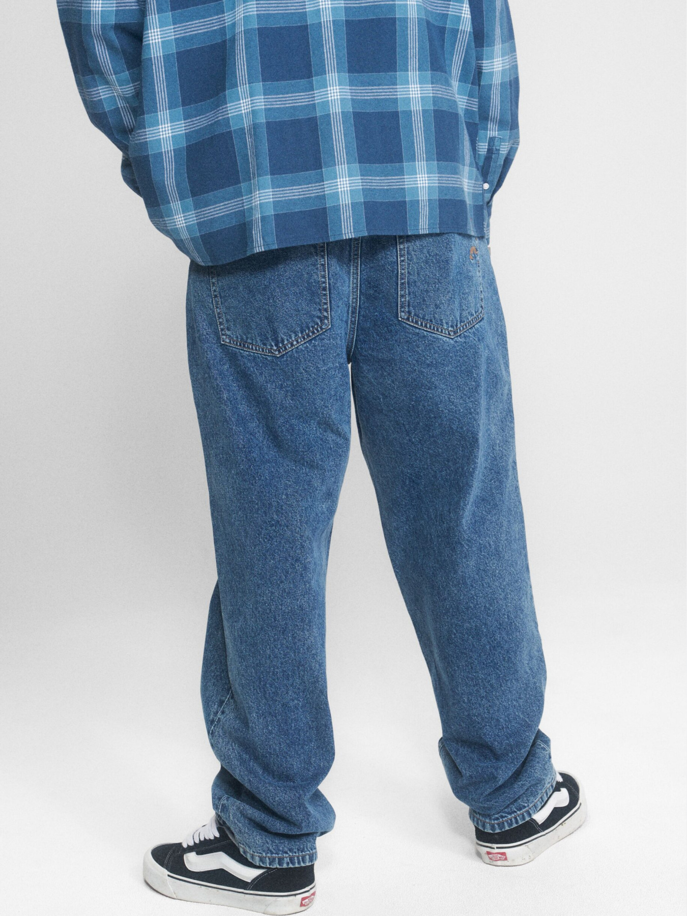 Джинсы DIVERSE Cltn Sk8 Dennim 026 модель 10049215 Фото